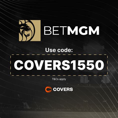 BetMGM Bonus Code: 'CVRBONUS1500' for Exclusive Offer .
